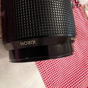 Kiron extending lens for camera